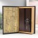 Safe Brush Tree leatherette "Heritage of the dynasty" 21x13x5 cm