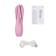 Satiffyer Threesome 1 vibro -stimulator, pink color