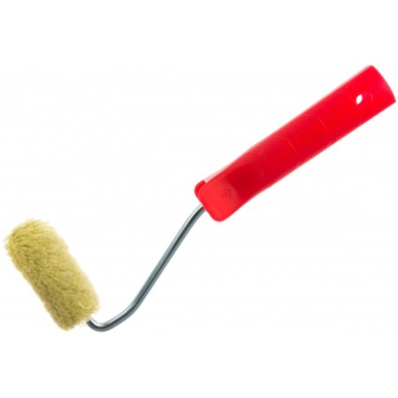 Mini-leaf bison master 03504-07, polyacryl, 70 mm, handle d = 6 mm, d = 15 mm, pile 12 mm-1