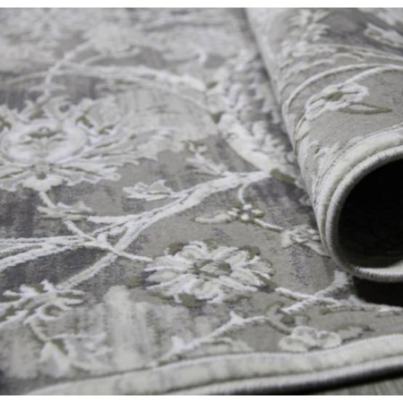 Rectangular carpet Fresco 69019, size 100x140 cm-1