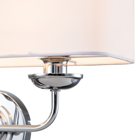 Wall lamp 3x40W E14, size 50x22x30 cm-3