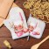 Set of kitchen. Dolyana "Easter": mittens 20x28 cm, severity 17x17 cm, 35% HL, 65% PE