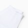 Male socks, white color, size 31