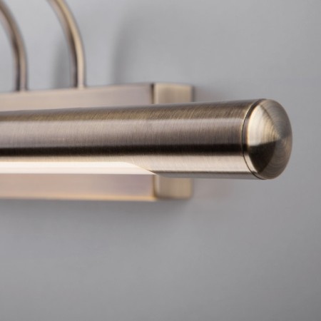 Elektrostandard, Simple Led 10 W, 550x50x225 mm, IP20, bronze color-1