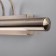 Elektrostandard, Simple Led 10 W, 550x50x225 mm, IP20, bronze color