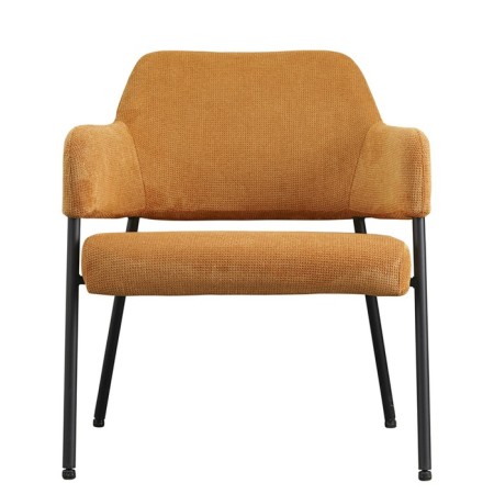 Wendy chair, 640 × 685 × 740 mm, textured Shenill, color-7