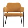 Wendy chair, 640 × 685 × 740 mm, textured Shenill, color