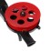 Winter fishing rod, neoprene pen, hfb-1f