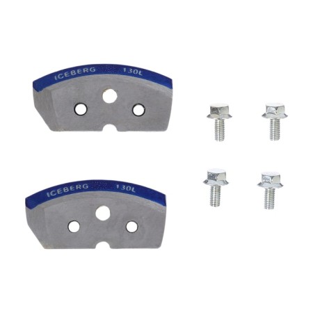 Head cutting icebour Iceberg-130 (l) v2.0 left rotation assembly, radius knives + case 772652-11