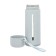 Water bottle, 500 ml, white and white