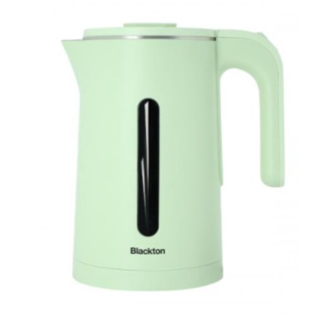 Electric kettle Blackton BT KT1705P, 1.8 L, 1850 W, Green