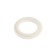 Zein aerator, outer thread, d = 24 mm, plastic grid, metal case, chromium color