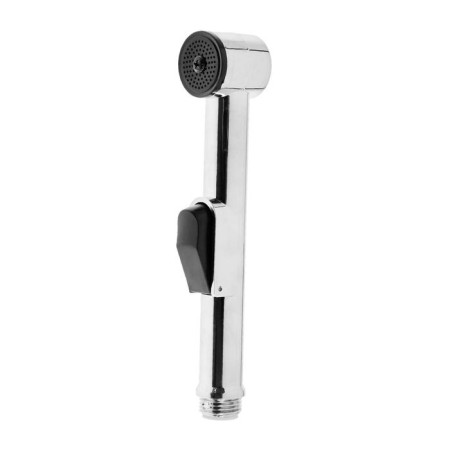 Lake for the hygienic shower Zein Z417, plastic, with bracket, 1 mode, chrome
