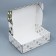 Folding “Gold Luxury” box, 30.7 x 22 x 9.5 cm, New Year