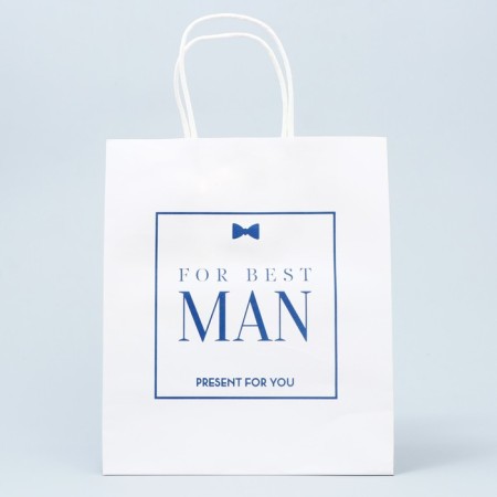 Gift Crafts, Packaging, Best Man, 22 x 25 x 12 cm-1