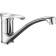 Fashun A4201 kitchen mixer, single -leaf, 40 mm cartridge, brass, chrome