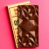 Milk chocolate "Ticket for happiness", 70 g.