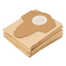 A set of disposable bags 28216, for vacuum cleaners Denzel RVC20, RVC30, LVC20, LVC30, 5 pieces