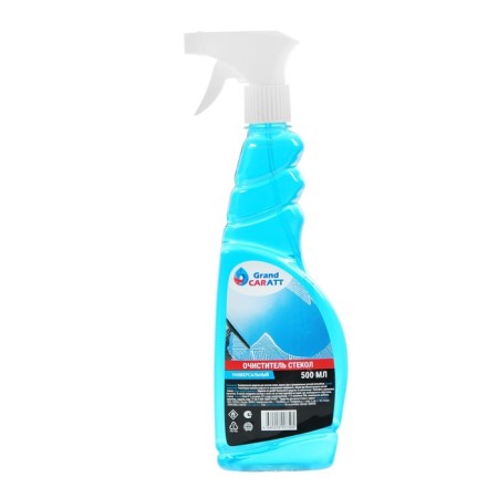 Grand Caratt glass cleaner, 500 ml, trigger-2