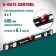 Level Kraftool A-Rate Control 34986-60, mirror eye, accuracy 0.3 mm/m, 600 mm