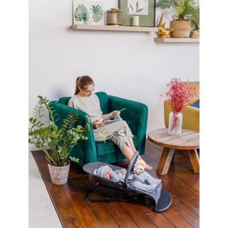 Swyslong Children's Amarobaby Baby Time, Gray Color-13