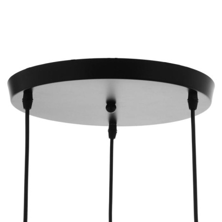 Lamp Bayerlux 40384/3 E27 40W Black 31x31x35-135 cm-3