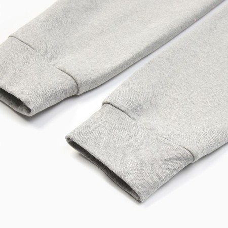 Male thermal underwear (jumper, pants) minku, color light gray melange, size 48-14