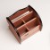 Organizer 5 sections, 17*14*14cm