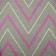 Bed linen Ethel 1.5 joint venture “Lilac-gray zigzags” 143x215cm, 150x214cm, 70x70cm-2 pcs