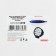 Farah LED SkyWay Off Road, 12/24 V, 42 W, 6000 K, 14 diodes, 115 mm
