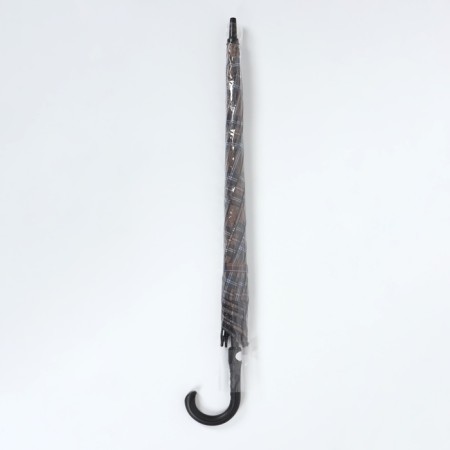 Umbrella - a semiautomatic “cage” cane, Eponge, 8 spokes, r = 58 cm, Mix drawing-4