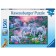 Ravensburger puzzle "Unicorns in the rays of sunset", 150 elements