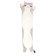 Soft toy "Cat Baton", gray color, 50 cm