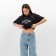 Women's T -shirt MIST HeARTBREAKER, p. L (46-48)