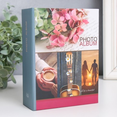 Photo album "Love" 50 sheets 100 photos 10x15 cm