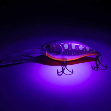 Namazu Trapping Crank, L-70 mm, 22 g, Kren, floating, 3.5-4.5 m, color No. 11-2