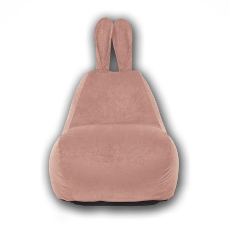 A chair "Bunny" with ears Small, size 70x70x80 cm-3