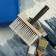 Tundra-macleure, artificial bristles, plastic handle, 50x150 mm