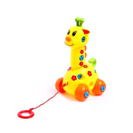 Designer for kids "giraffe", 24 details-1