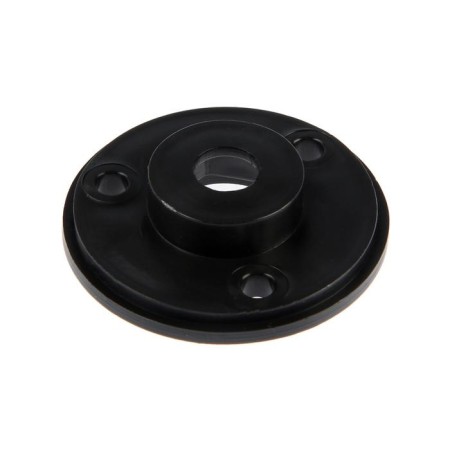 Flange d = 50 mm, black-1