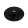 Flange d = 50 mm, black