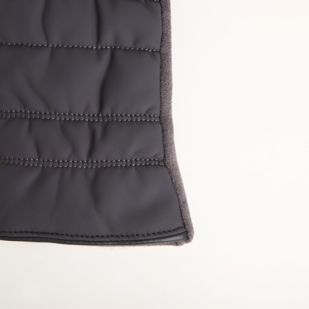 Gloves are female, dimensionless, without insulation, color gray color-3