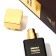 Male perfumery water Smoky Touch (based on Franck Oliver Black Touch), 30 ml