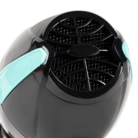 Halaxy line GL 4339, 2200 watts, 2 speeds, 3 temperature conditions, black and blue-1