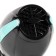 Halaxy line GL 4339, 2200 watts, 2 speeds, 3 temperature conditions, black and blue