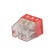 Express Klem with Paste REXANT CC 2273-246, 6-wire 0.5-2.5 mm², transparent (100 pcs./Union) 10