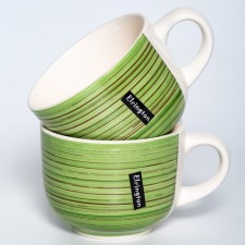 Elrington mugs “Airbrus. Field grass 