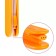 Irrigator KitFort KT-2957-4, portable, 320 ml, 3 modes, 2 nozzles, from battery, white/orange.