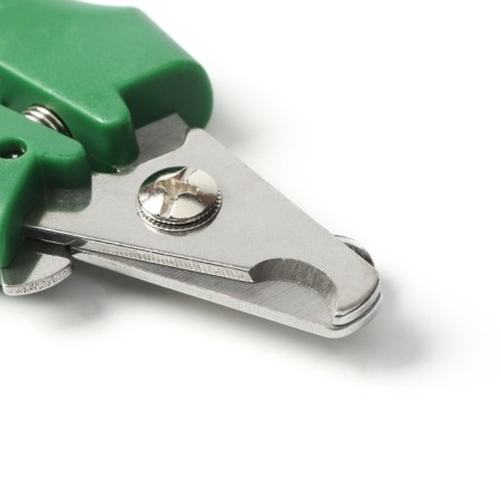 Light side claws with straight handles, a hole of 14 mm, green-2
