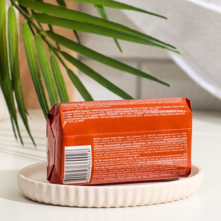 Soap toilet recipes of cleanliness "iodine", 100 g-1
